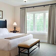 Club Lodges at Trillium &mdash; Bedroom