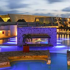 Grand Sirenis Riviera Maya Resort & Spa — Pool