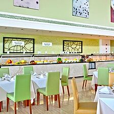 Grand Sirenis Riviera Maya Resort & Spa — Restaurant