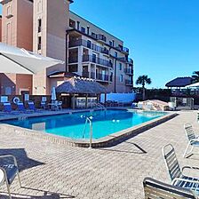 Sea Oats Beach Club — Pool