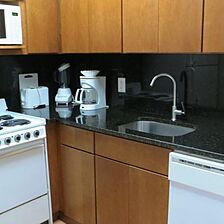 Silver Seas — Kitchen