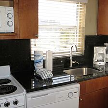 Silver Seas — Kitchen