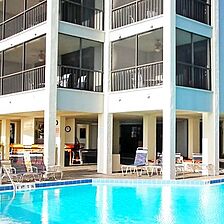 Seawatch On-the-Beach Resort — Hilton Grand Vacations Club (HGVC) Seawatch On-the-Beach Pool