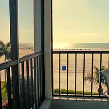 Seawatch On-the-Beach Resort — Hilton Grand Vacations Club (HGVC) Seawatch On-the-Beach Balcony