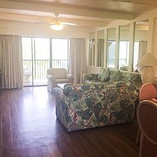Tropical Sands Resort &mdash; Living Area