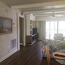 Tropical Sands Resort &mdash; Living Area