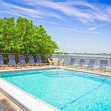 Marina Village at Snug Harbor — Swimming Pool