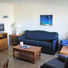 Windward Passage Resort — Living Area