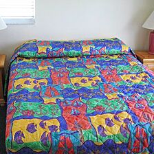 Windward Passage Resort — Bedroom