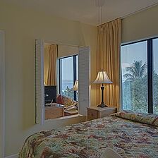Caribbean Beach Club — Bedroom