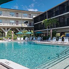 Caribbean Beach Club — Pool