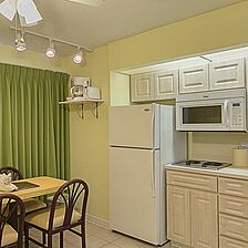 Caribbean Beach Club &mdash; Kitchen