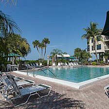Caribbean Beach Club — Pool