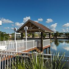 Sandcastle Beach Club — Dock