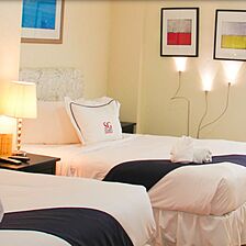 Hollywood Beach Resort &mdash; Bedroom