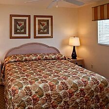 Resort Sixty-Six — Bedroom