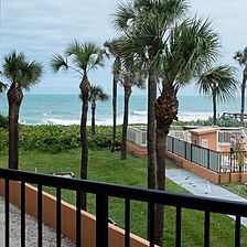 Oceanique Resort — Balcony
