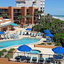Oceanique Resort — Pool