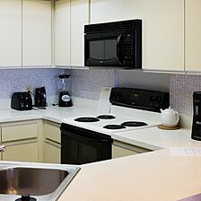 Oceanique Resort — Kitchen