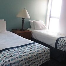 Oceanique Resort — Bedroom