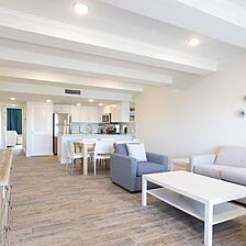 Legacy Vacation Club - Indian Shores — Living Area