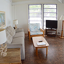 Topsider Resort — Living Area