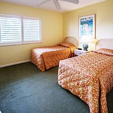 Sanibel Beach Club II &mdash; Bedroom