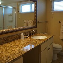 Lighthouse Resort & Club &mdash; Bathroom