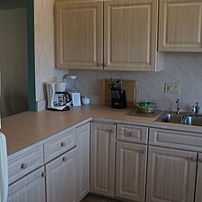 Lighthouse Resort & Club — Kitchen
