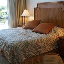 Lighthouse Resort & Club — Bedroom
