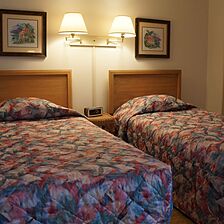 Lighthouse Resort & Club — Bedroom