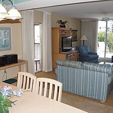 Lighthouse Resort & Club &mdash; Living Area