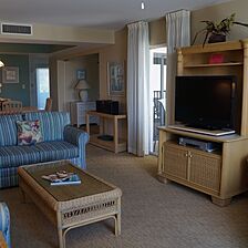 Lighthouse Resort & Club — Living Area