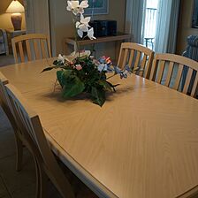 Lighthouse Resort & Club &mdash; Dining Area
