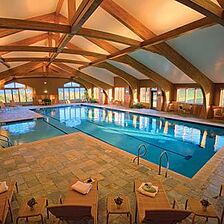 The Villas at Trapp Family Lodge — Pool