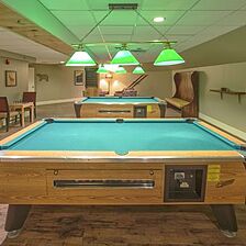 Holiday Inn Club Vacations at Ascutney Mountain Resort — Game Room