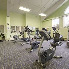 Holiday Inn Club Vacations at Ascutney Mountain Resort — Fitness Center