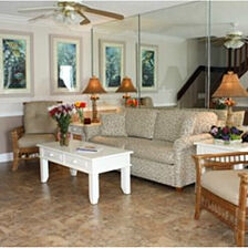 Jupiter Reef Club — Living Area