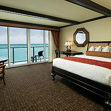 Jupiter Beach Resort & Spa — Bedroom