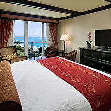 Jupiter Beach Resort & Spa — Bedroom
