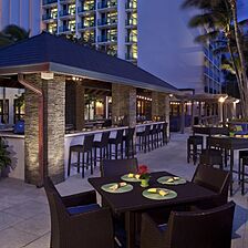 Jupiter Beach Resort & Spa — Bar