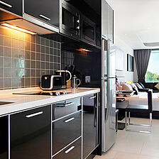 Absolute Twin Sands — Kitchen