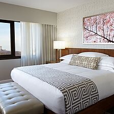 The District by Hilton Club — Bedroom