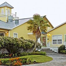 Holiday Inn Club Vacations Galveston Seaside Resort — Exterior