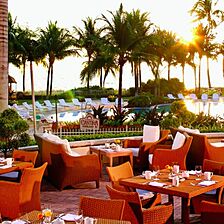 The Ritz-Carlton, Key Biscayne — Restaurant