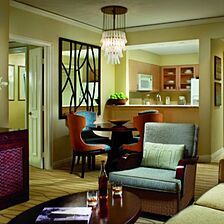 The Ritz-Carlton, Key Biscayne — Living Area