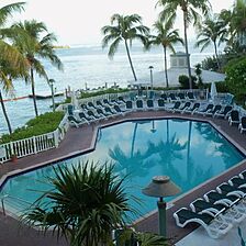 The Galleon Resort &mdash; Pool