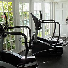The Galleon Resort — Fitness Center