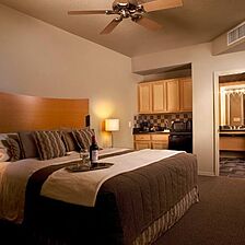 WorldMark Scottsdale — Bedroom