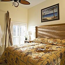 Coconut Beach Resort — Bedroom